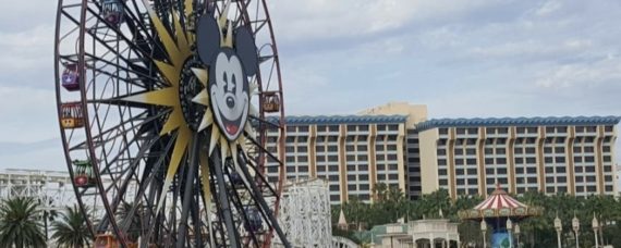 Disneyland Resort Hotels Taking Reservations, Reopening Unknown