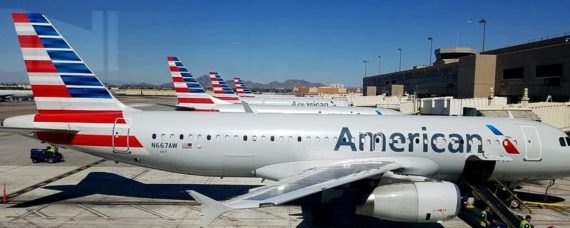 Unruly American Airlines Passenger 'Will Never Fly AA Again'