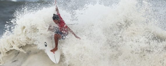 Orange County Olympic Surfer Makes Waves In Gold Medal Spherical