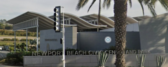 Newport Beach Moves March Town Hall To An In-Person Event