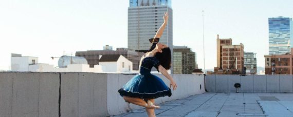 Vegan Ballerina'​ Agnes Muljadi's Information To Los Angeles