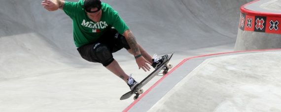 ​Skateboarding Legend Jeff Grosso Dies at 51