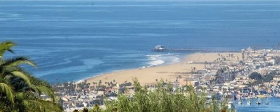 High 25 Seashore Cities In California: Newport Seashore