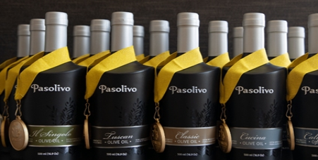 Newport Seaside Household-Owned Olive Oil  Firm Strikes Liquid Gold