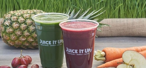 Bust Your Hangover At Newport Seaside Space Juice It Up!