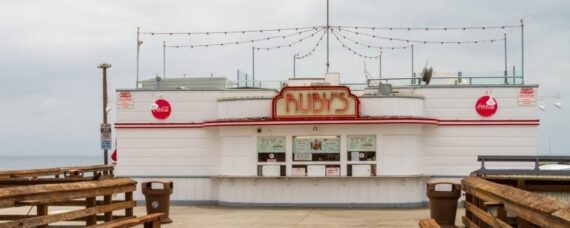 Amid Ruby's Diner Closures Followers Look To Balboa Pier Location