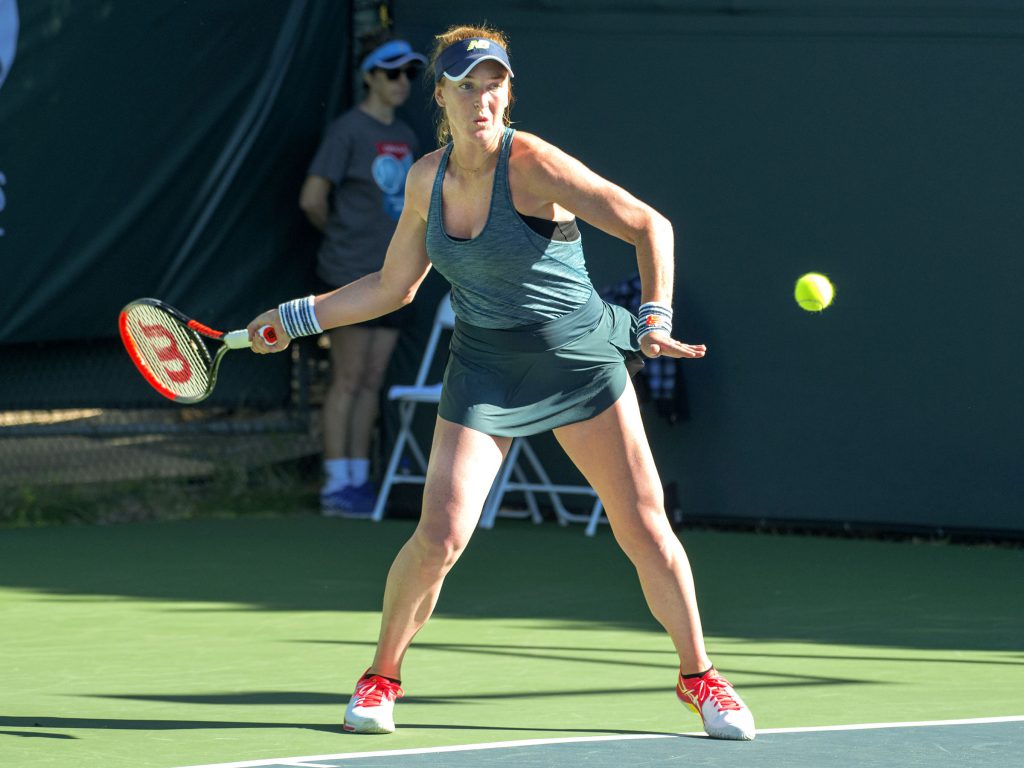 People Sweep the NB Oracle Challenger Collection