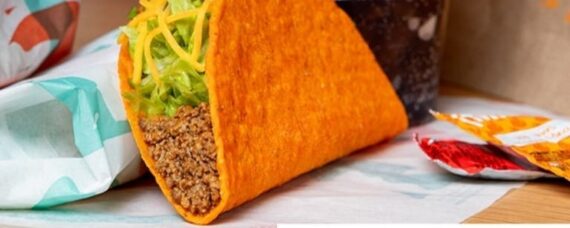 Newport Seaside Taco Bell Affords Free Taco For Vaccinated