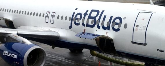 JetBlue Buys Spirit For $3.8 Billion, Forming Nation's Fifth-Largest Airline