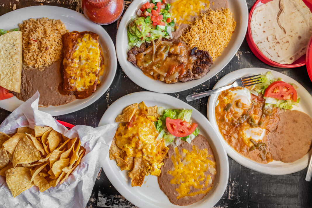 Top 5 Mexican Restaurants in Newport Beach
