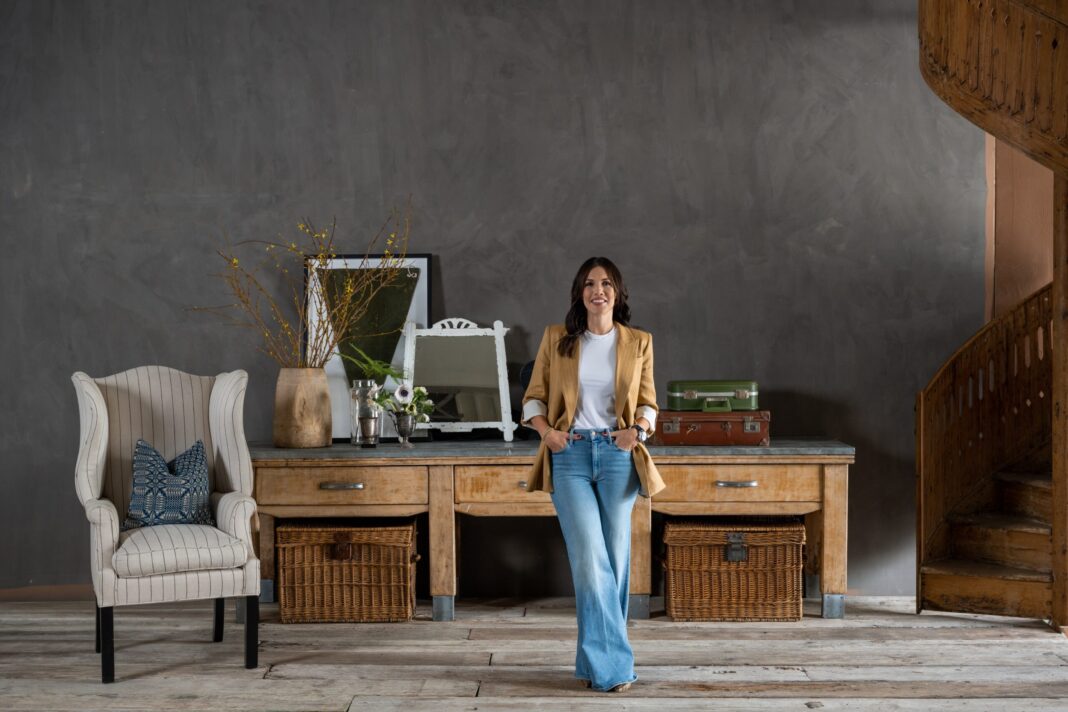 New Retail Design at Skout Inspired by Coastal Newport Beach Aesthetic