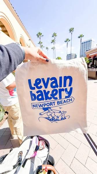 Levain Bakery Brings Iconic Cookies and More to Fashion Island, Newport Beach
