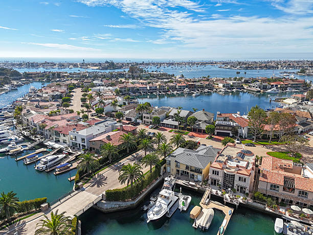 Key Questions for Buying Newport Beach Waterfront Homes with Older Seawalls