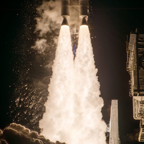 Vulcan Rocket Nearing Launch Amid Falcon 9 Delay; Major Breakthrough Possible